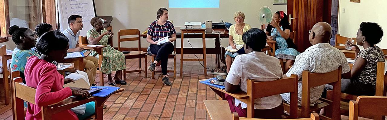 Program for Global Palliative Care Education