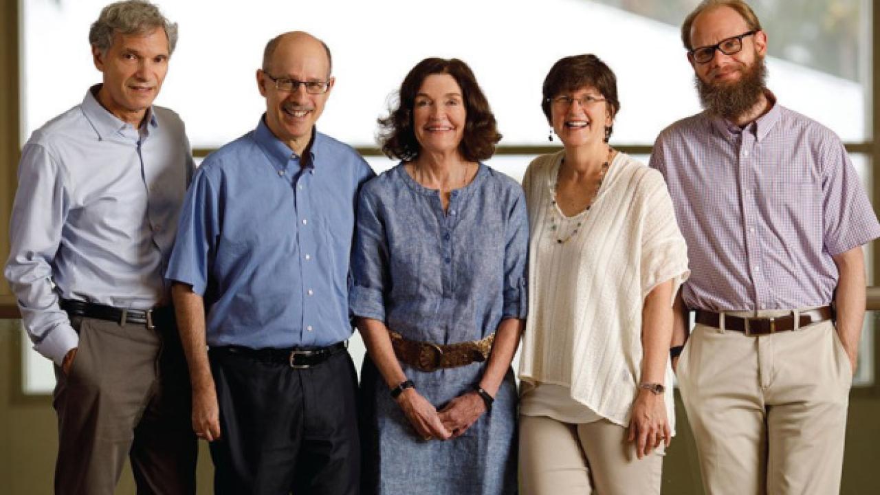 Center for Research and Education on Aging and Technology Enhancement team