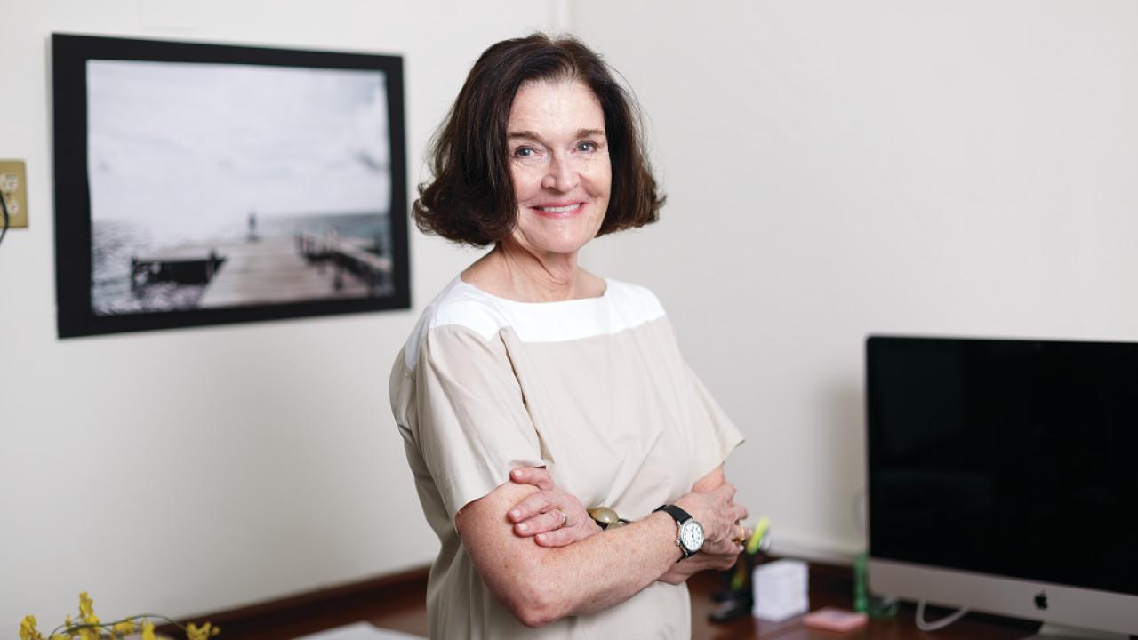 Dr. Sara Czaja