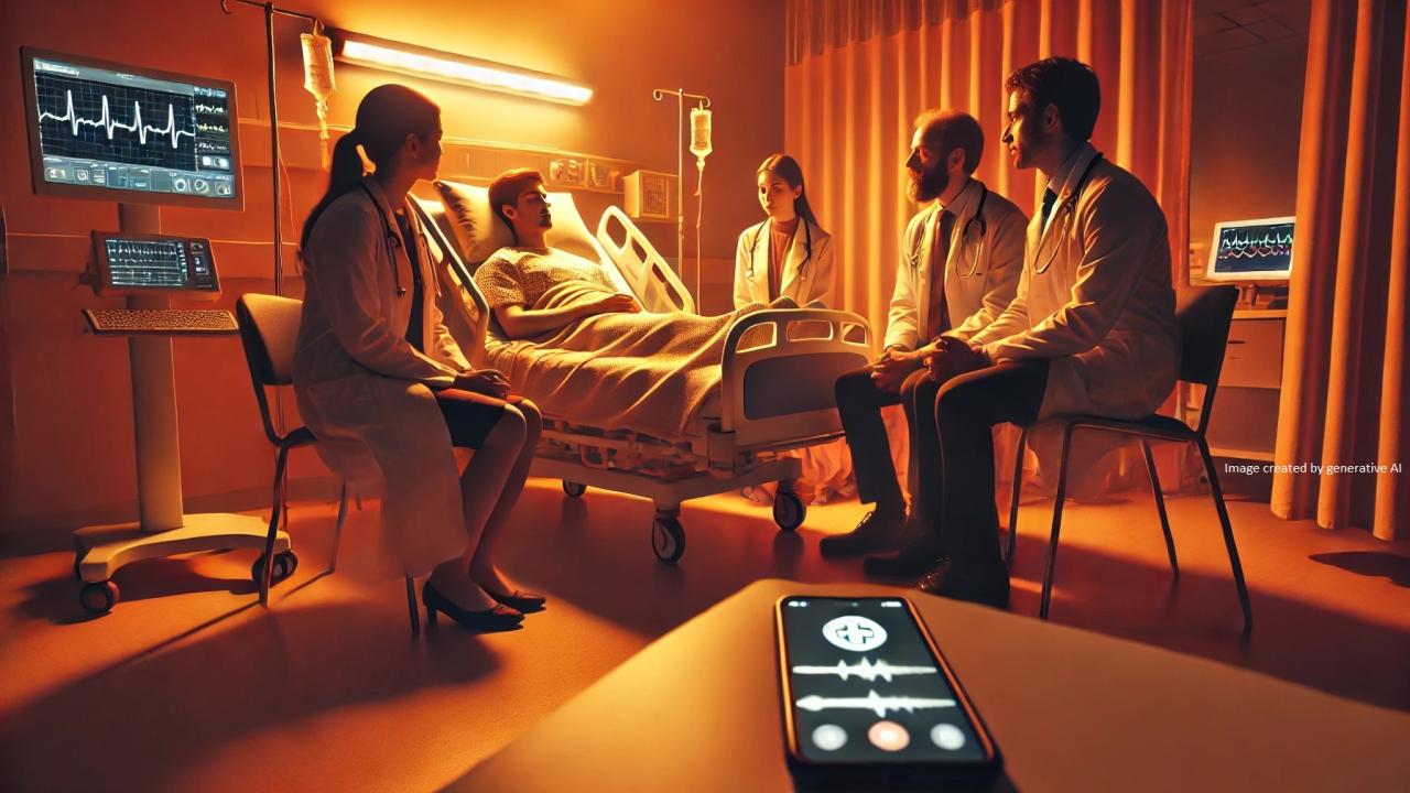 AI Family Meeting