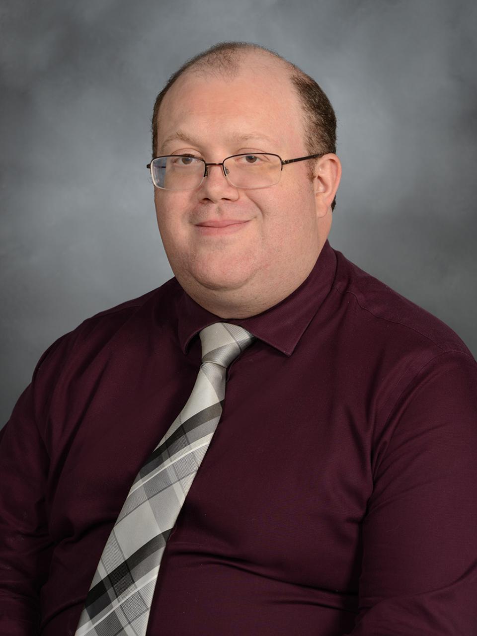 Jerad Moxley, PhD