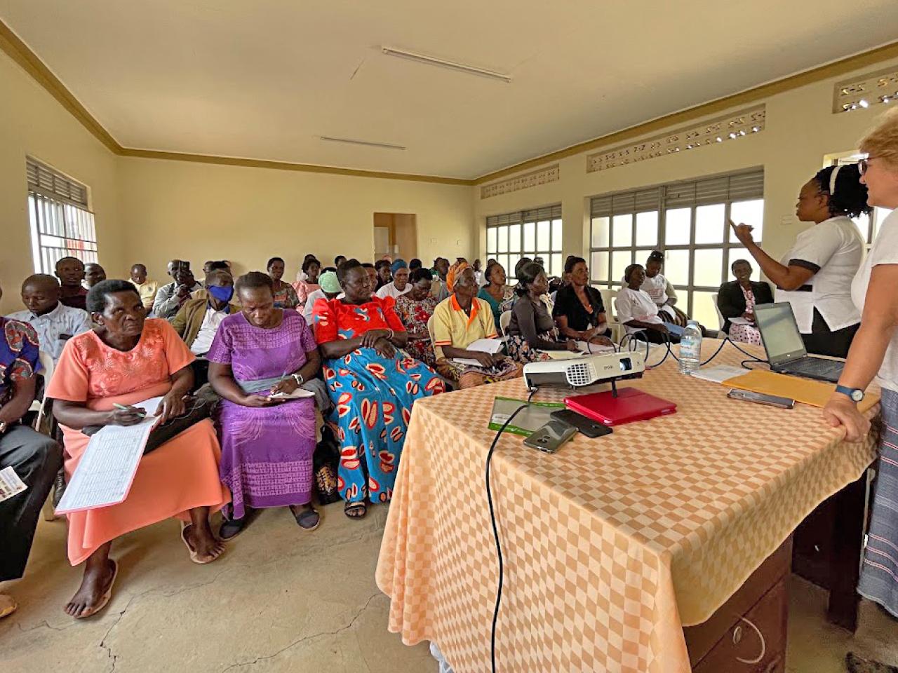 Program for Global Palliative Care Education