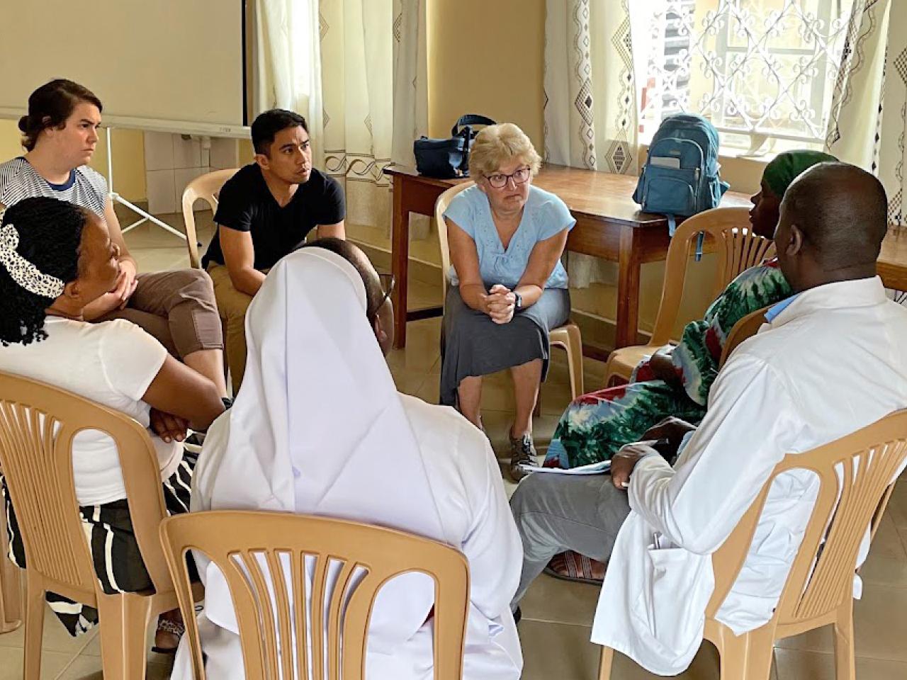 Program for Global Palliative Care Education