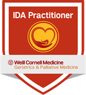 IDA Practitioner badge